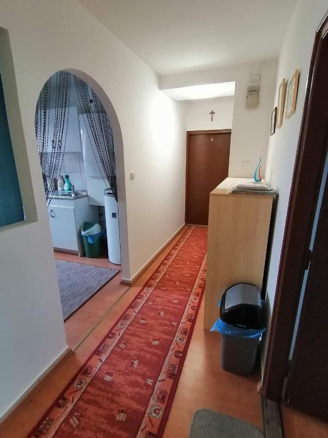 Joos Apartman Sárvár Exterior foto